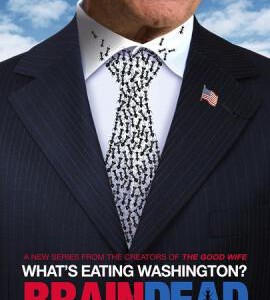 E383-384吃脑外星人 第1季 2碟 BRAINDEAD S01