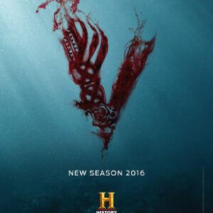 E388-390维京传奇 第4季 3碟 2016