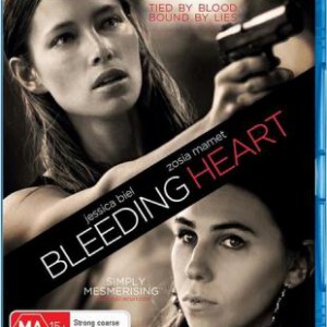 E397流血的心 BLEEDING HEART (2015)