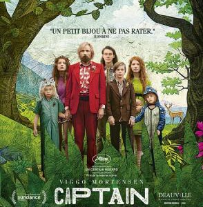 E399神奇队长 CAPTAIN FANTASTIC(2016) IMDB评分高达8.0