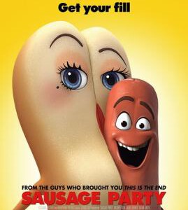 E426香肠派对/洋肠派对 肠肠搞轰趴/食物总动员 SAUSAGE PARTY (2016)