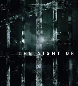 E431-432罪恶之夜/罪夜之奔 2碟 THE NIGHT OF 2016