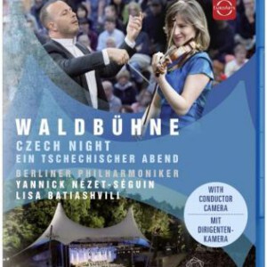 E443   2016年柏林森林音乐会：捷克音乐之夜 WALDBÜHNE 2016