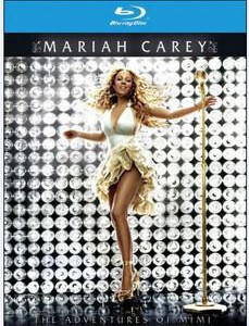 E460玛丽亚凯丽天后再临演唱会 MARIAH CAREY  The Adventures of Mimi (2007)