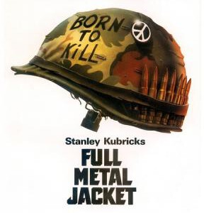 E462全金属外壳 FULL METAL JACKET (1987) 豆瓣评分8.5
