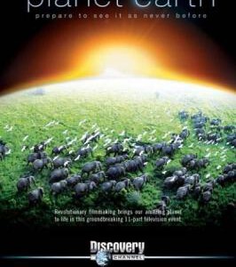 E464-467地球脉动(2016) 第一季 4碟