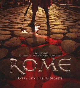 E473-474罗马 第一季 2碟 ROME 豆瓣评分 8.9