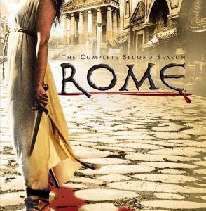 E475-476罗马 第二季 2碟 ROME 豆瓣评分 8.9