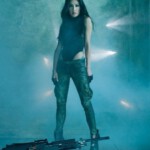 E637-640尼基塔 第2季  华纳兄弟美版蓝光 四碟