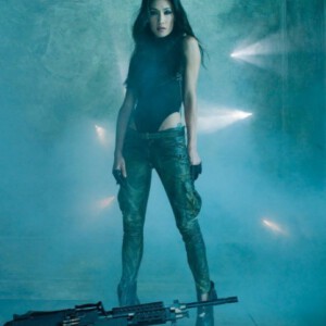 E637-640尼基塔 第2季 华纳兄弟美版蓝光 四碟