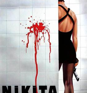 E491-493尼基塔 第3季   2013最新谍战动作美剧 （三碟）