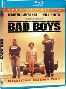 M049绝地战警1/坏小子 BAD BOYS 1995