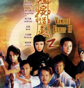 E510-511僵尸道长 第2部 2碟 林正英经典 4：3画面 要求高的不要选