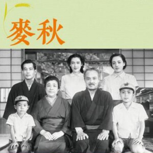E512麦秋 1951 4K修复版 小津安二郎不朽名作，IMDB评分高达8.3，豆瓣评分高达8.8，当年获奖无数