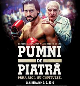 E514顽石之拳/石拳杜兰 光荣擂台 HANDS OF STONE (2016)