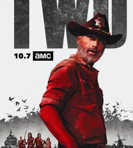 C604-608行尸走肉 第九季 2019 5碟装