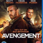 V437复仇者 2019 评分6.7 AVENGEMENT（2019）