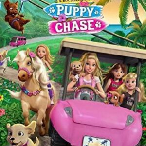 E537芭比姐妹之追逐的小狗 BARBIE & HER SISTERS IN A PUPPY CHASE(2016)
