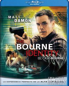 E144谍影重重1/伯恩的身份1 THE BOURNE IDENTITY