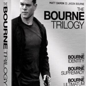E146谍影重重3/伯恩的身份3 THE BOURNE ULTIMATUM