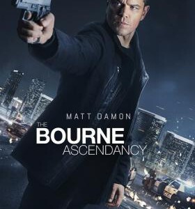 D529谍影重重5/叛谍追击5:身份重启 带静音 JASON BOURNE (2016)