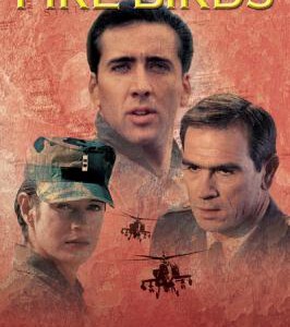 E554火鸟出击/阿帕奇战机 FIRE BIRDS(1990) 尼古拉斯凯奇主演美国经典空战大片