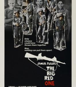 E555红一纵队/战地雄心 THE BIG RED ONE (1980) 获第33届戛纳电影节金棕榈提名