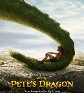 E563彼得的龙/寻龙传说 妙妙龙 PETE’S DRAGON (2016)