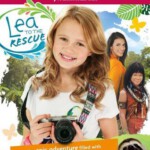 F313小丫头淡紫历险记 LEA TO THE RESCUE (2016)