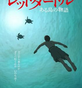 F334红海龟 IMDB 7.7分 THE RED TURTLE (2016) 纯音乐 无对白