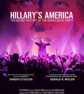 F337希拉里的美国：民主党秘史 HILLARY’S AMERICA：THE SECRET HISTORY OF THE DEMOCRATIC PARTY (2016)