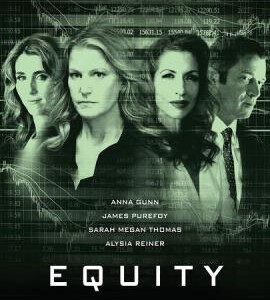 F358公正裁决/华尔街女皇 EQUITY (2015)