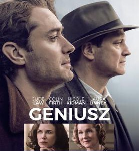 F376天才捕手/笔羁天才 天才柏金斯/天才/天才作家梦 GENIUS (2016)
