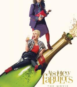 F377荒唐阿姨大电影 ABSOLUTELY FABULOUS：THE MOVIE (2016)