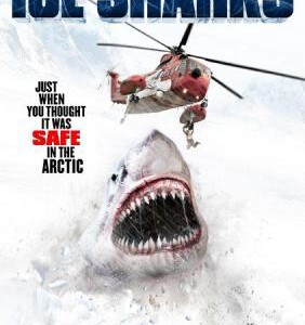 F428冰川鲨鱼 ICE SHARKS (2016)