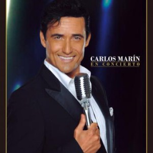 F431世界第一男中音卡洛斯马林2016年马德里COMPAC剧场演唱会 名曲云集 百老汇歌剧与爵士之夜