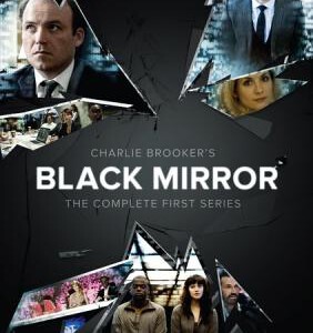 F438 黑镜 第1季+第2季+圣诞特辑 Black Mirror S01+S02 豆瓣评分9.1 不支持PS
