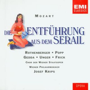 F451莫扎特歌剧：后宫诱逃 2016