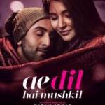 F455坚硬的心 AE DIL HAI MUSHKIL (2016) 豆瓣评分高达7.0 印度