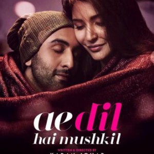 F455坚硬的心 AE DIL HAI MUSHKIL (2016) 豆瓣评分高达7.0 印度