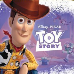 A8-56 4K-UHD 玩具总动员1/反斗奇兵/玩具的故事 全景声 1995 评分8.3