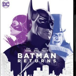 A8-61 4K-UHD 蝙蝠侠2:蝙蝠侠归来 全景声 1992 评分7.2