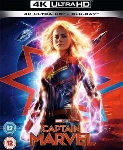 A9-02 4K-UHD惊奇队长/惊奇女士/漫威队长 2019 评分7.0