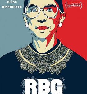 H497 BD50女大法官金斯伯格/RBG：不恐龙大法官 2018 评分9.1