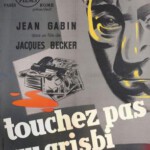 Y391金钱不要碰 TOUCHEZ PAS AU GRISBI‎ (1954) 豆瓣7.4