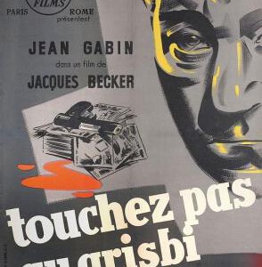 Y391金钱不要碰 TOUCHEZ PAS AU GRISBI‎ (1954) 豆瓣7.4