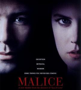 Y394体热边缘 MALICE (1993) 豆瓣6.4