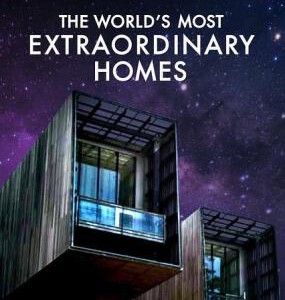 Y401-402世界上最非凡的住宅（1+2季）双碟