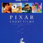 Y406皮克斯动画短片集3