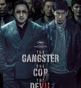 V505恶人传/极恶对决 2019 评分7.6